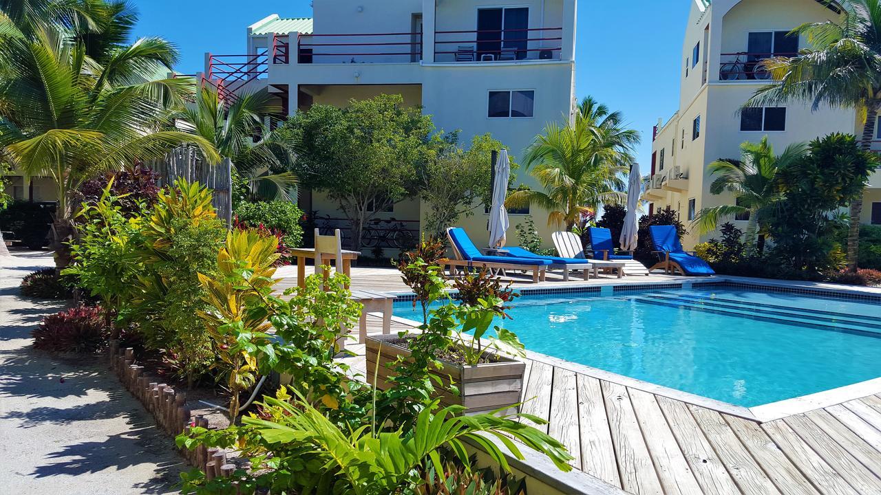 Tres Cocos Resort ซานเปโดร ภายนอก รูปภาพ